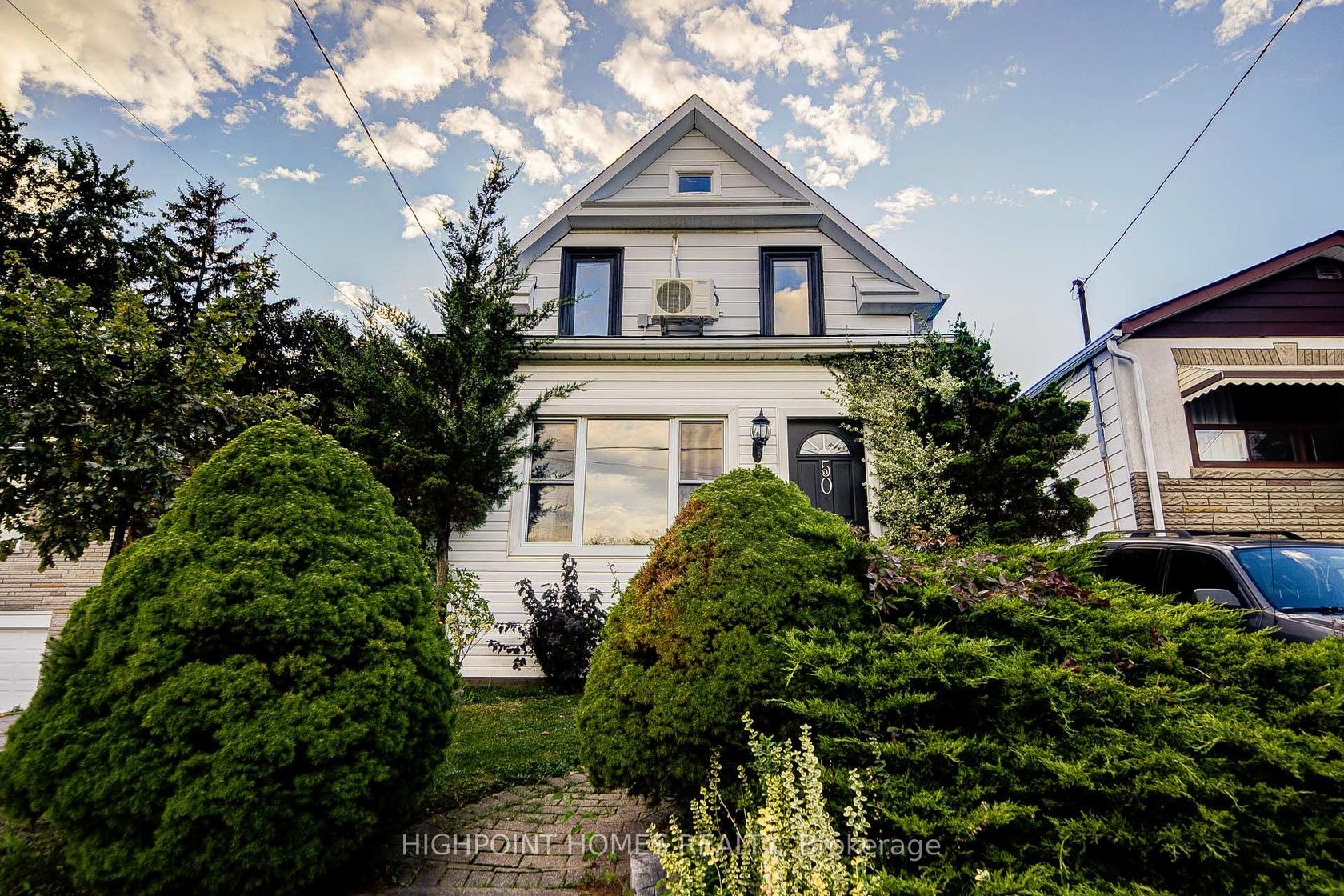 50 South Woodrow Boulevard, Cliffside, Toronto 