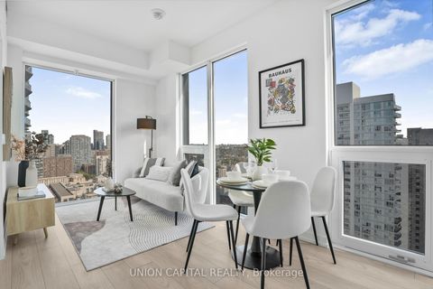 Photo 5 at 3517 - 82 DALHOUSIE Street, Yonge Corridor, Toronto Photo 5 at 3517 - 82 DALHOUSIE Street, Yonge Corridor, Toronto