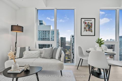 Photo 6 at 3517 - 82 DALHOUSIE Street, Yonge Corridor, Toronto