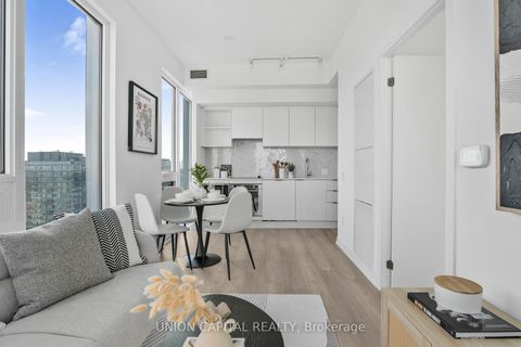 Photo 7 at 3517 - 82 DALHOUSIE Street, Yonge Corridor, Toronto