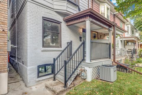 Photo 3 at 734 Brock Avenue, Junction, Toronto