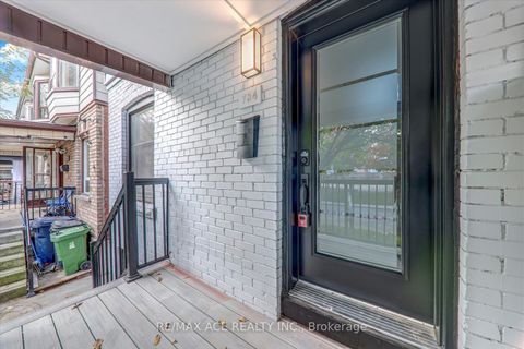Photo 4 at 734 Brock Avenue, Junction, Toronto