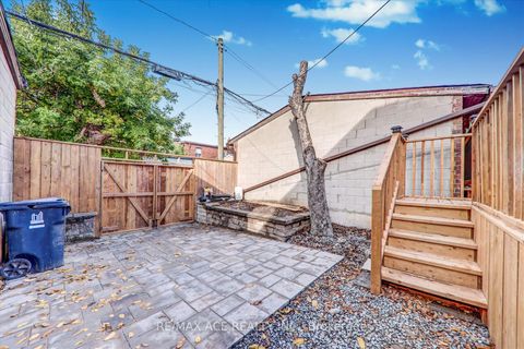 Photo 32 at 734 Brock Avenue, Junction, Toronto