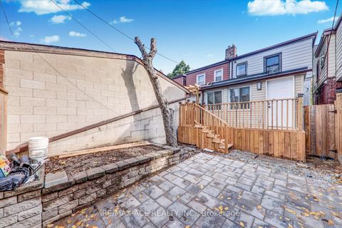 Photo 33 at 734 Brock Avenue, Junction, Toronto