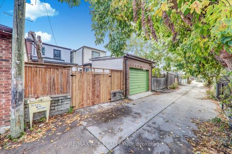 Photo 34 at 734 Brock Avenue, Junction, Toronto