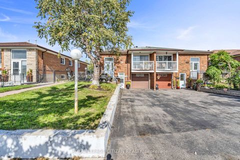Photo 1 at 155 Milady Road, Humber Summit, Toronto