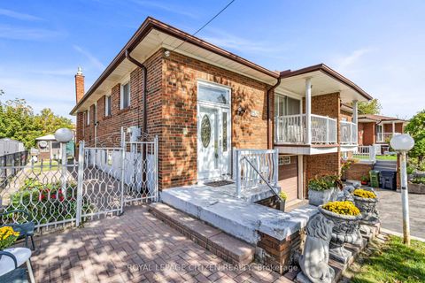 Photo 2 at 155 Milady Road, Humber Summit, Toronto
