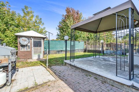 Photo 23 at 155 Milady Road, Humber Summit, Toronto