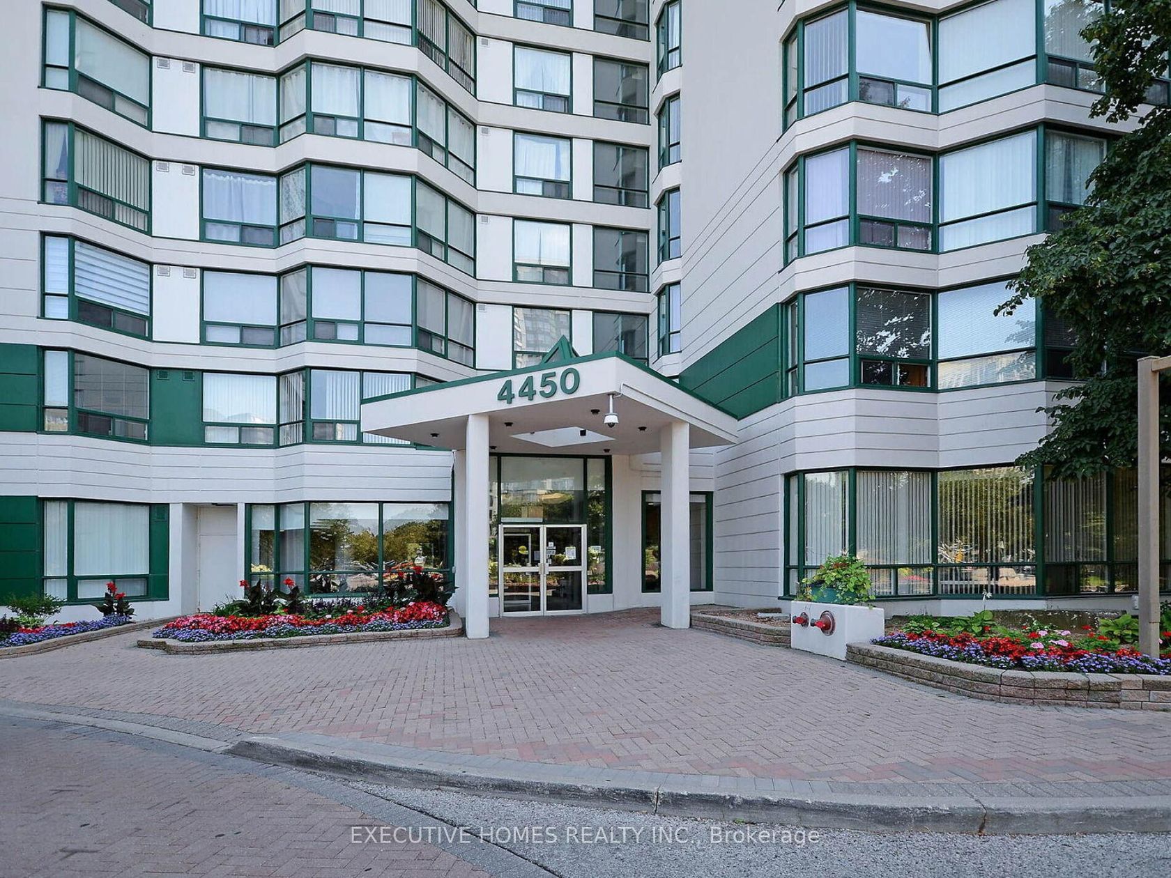 1504 - 4450 Tucana Court, Hurontario, Mississauga 