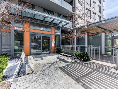 Photo 1 at 2206 - 195 Bonis Avenue, Sullivan, Toronto