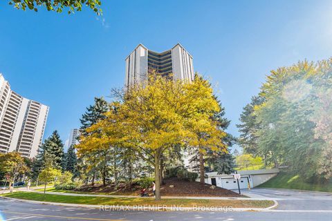 Photo 1 at 2308 - 75 Graydon Hall Drive, Donalda, Toronto