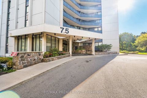 Photo 2 at 2308 - 75 Graydon Hall Drive, Donalda, Toronto
