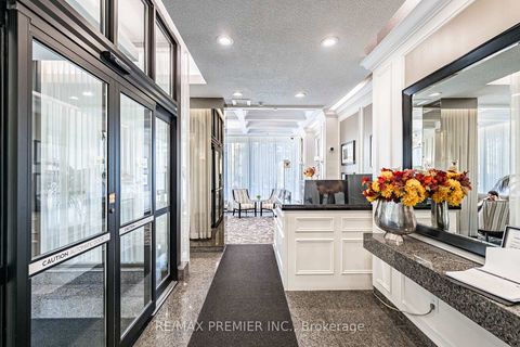 Photo 5 at 2308 - 75 Graydon Hall Drive, Donalda, Toronto