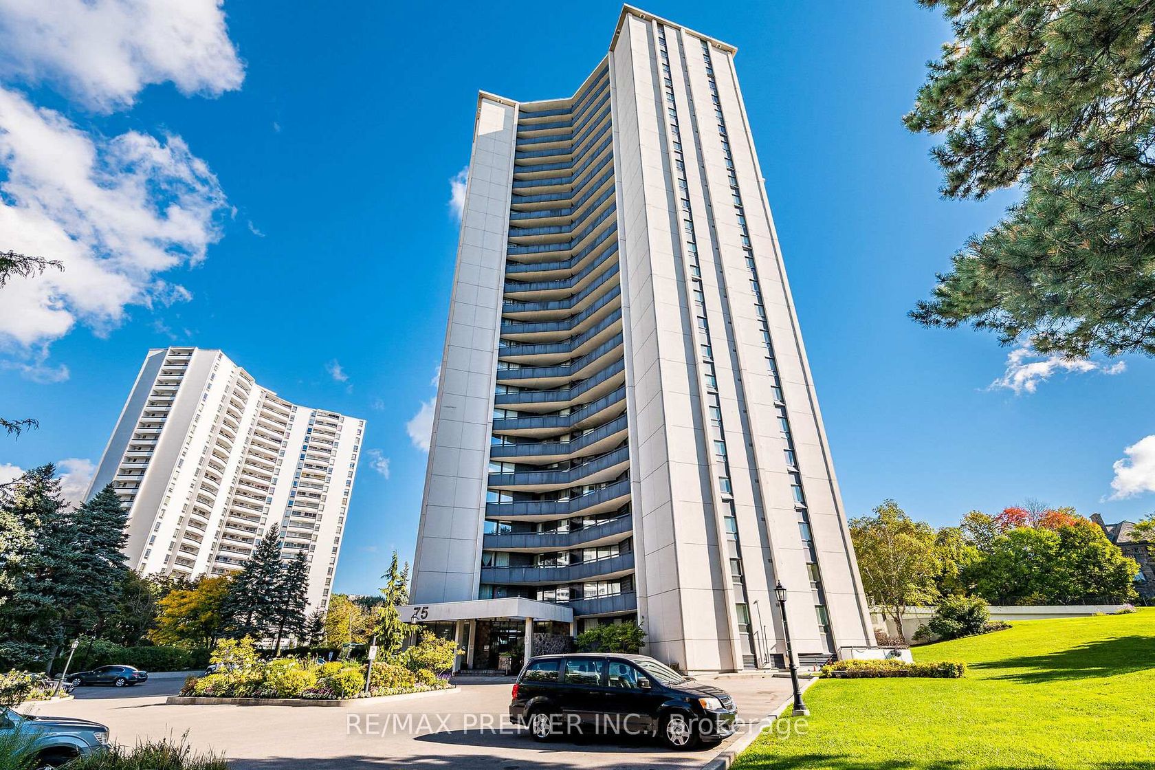 2308 - 75 Graydon Hall Drive, Donalda, Toronto 