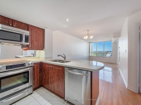 Photo 3 at 2503 - 1 Rean Drive, Bayview Village, Toronto