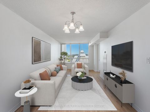 Photo 4 at 2503 - 1 Rean Drive, Bayview Village, Toronto