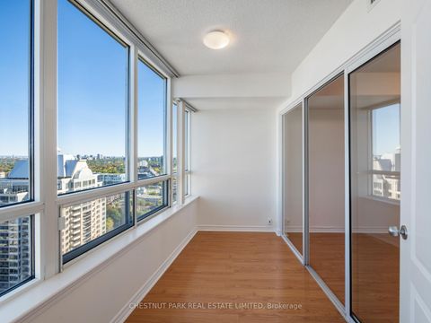 Photo 11 at 2503 - 1 Rean Drive, Bayview Village, Toronto
