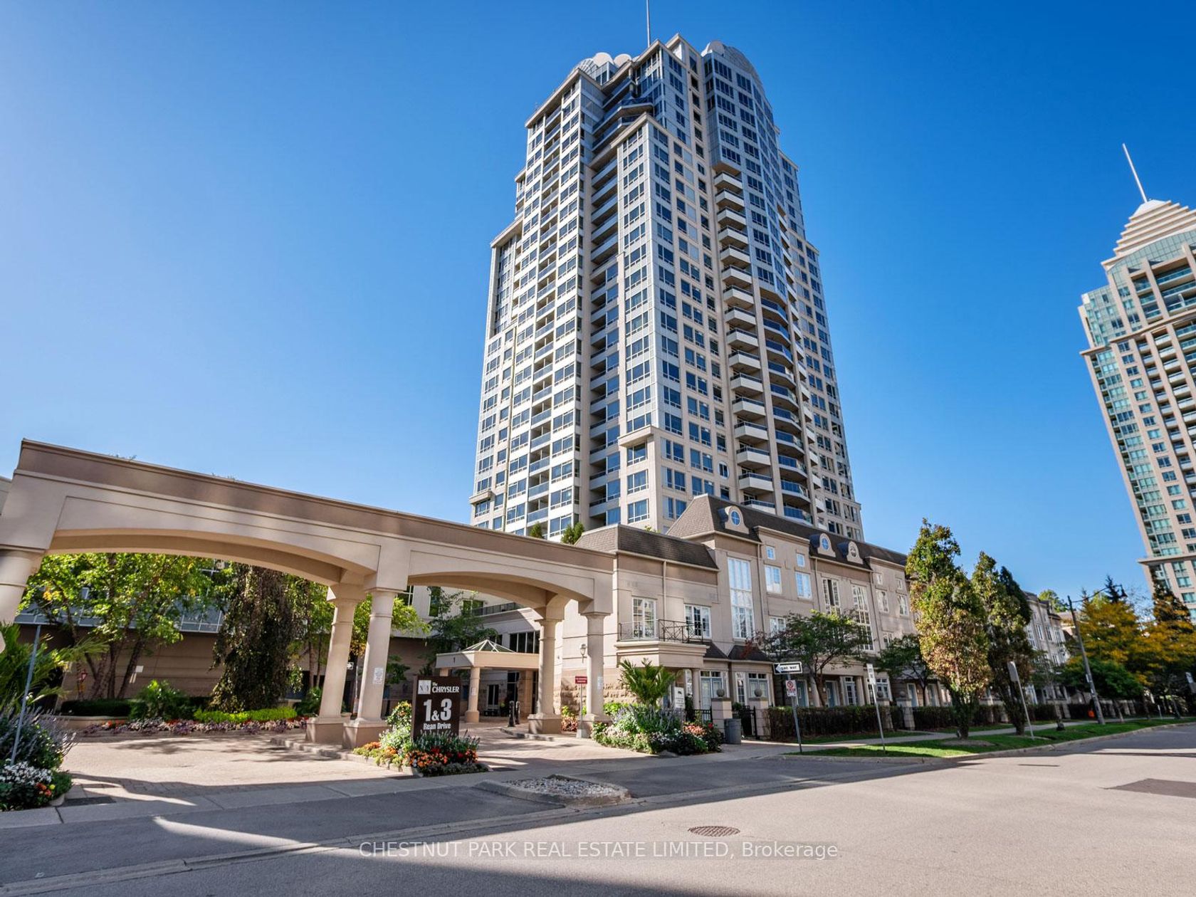 2503 - 1 Rean Drive, Bayview Village, Toronto 