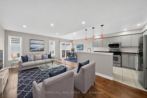 Photo 3 at 70 Diana Way, Shore, Barrie