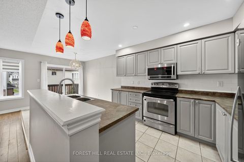 Photo 8 at 70 Diana Way, Shore, Barrie