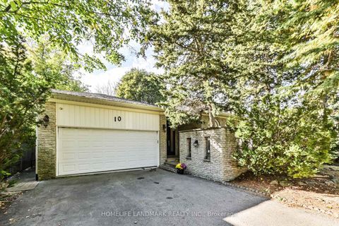 Photo 1 at 10 Loganberry Crescent, Hillcrest Village, Toronto