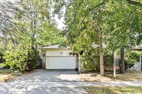 Photo 2 at 10 Loganberry Crescent, Hillcrest Village, Toronto
