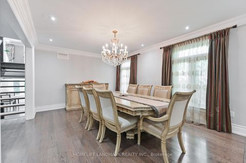 Photo 10 at 10 Loganberry Crescent, Hillcrest Village, Toronto