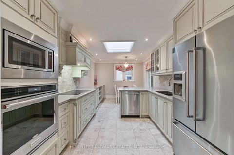 Photo 13 at 10 Loganberry Crescent, Hillcrest Village, Toronto