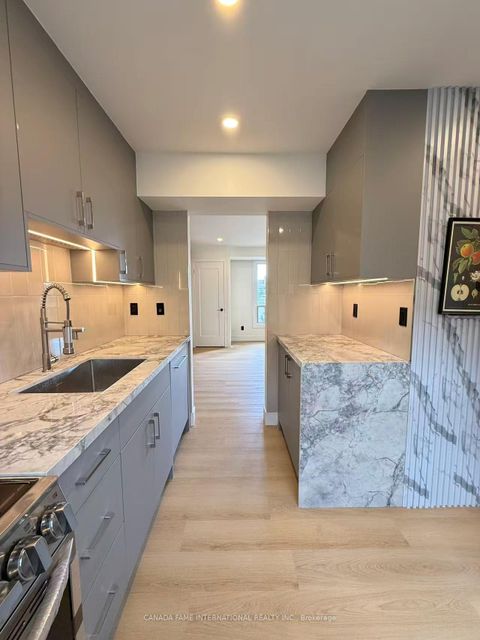 Photo 13 at 52 - 16 Rexdale Boulevard, Kipling, Toronto