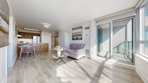 Photo 2 at 1209 - 60 Brian Harrison Way, Bendale, Toronto