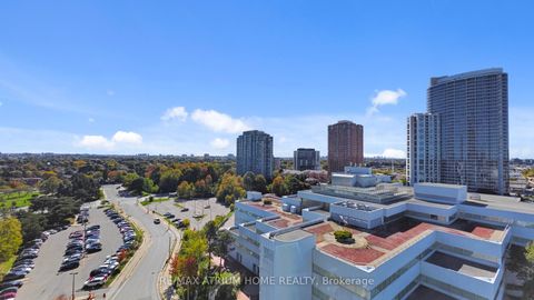 Photo 4 at 1209 - 60 Brian Harrison Way, Bendale, Toronto