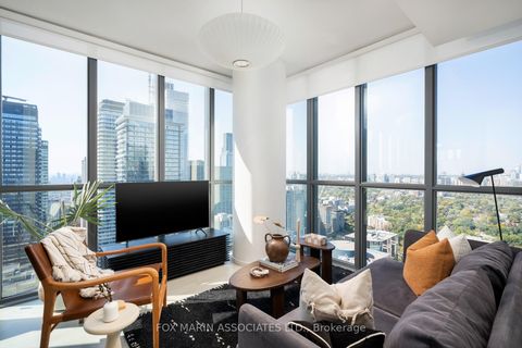 Photo 11 at 4006 - 101 Charles Street E, Yonge Corridor, Toronto Photo 11 at 4006 - 101 Charles Street E, Yonge Corridor, Toronto