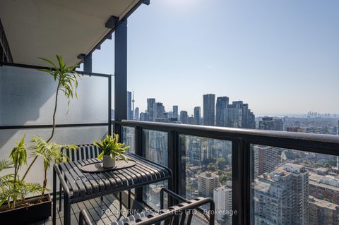 Photo 25 at 4006 - 101 Charles Street E, Yonge Corridor, Toronto Photo 25 at 4006 - 101 Charles Street E, Yonge Corridor, Toronto