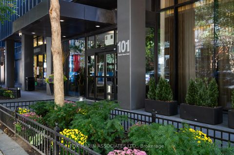Photo 37 at 4006 - 101 Charles Street E, Yonge Corridor, Toronto