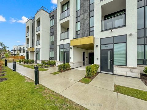 Photo 3 at 147 - 3010 Trailside Drive, GO Glenorchy, Oakville