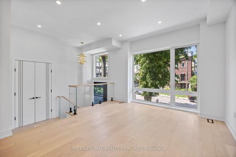 Photo 6 at 19 Ivy Avenue, South Riverdale, Toronto