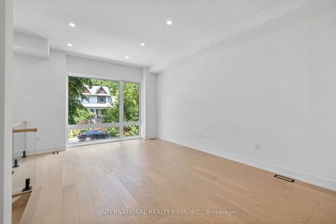 Photo 8 at 19 Ivy Avenue, South Riverdale, Toronto
