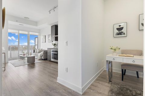 Photo 1 at 4403 - 20 Shore Breeze Drive, Mimico, Toronto