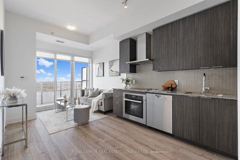 Photo 2 at 4403 - 20 Shore Breeze Drive, Mimico, Toronto