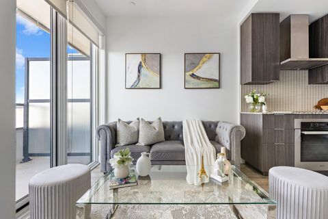 Photo 4 at 4403 - 20 Shore Breeze Drive, Mimico, Toronto