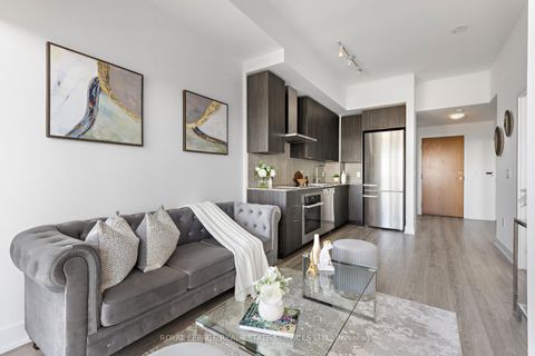 Photo 5 at 4403 - 20 Shore Breeze Drive, Mimico, Toronto