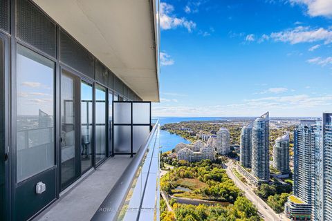 Photo 11 at 4403 - 20 Shore Breeze Drive, Mimico, Toronto
