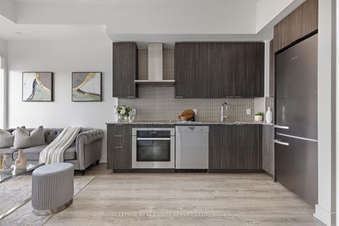 Photo 12 at 4403 - 20 Shore Breeze Drive, Mimico, Toronto