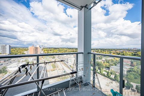 Photo 13 at N1303 - 7 Golden Lion Heights, Newtonbrook East, Toronto