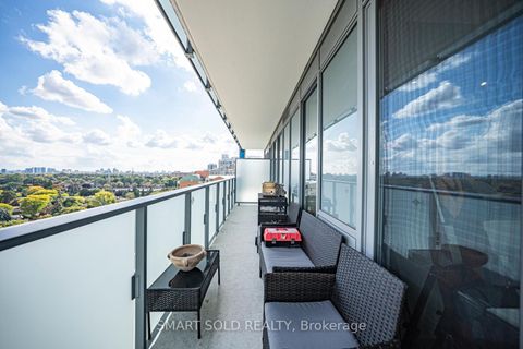 Photo 14 at N1303 - 7 Golden Lion Heights, Newtonbrook East, Toronto