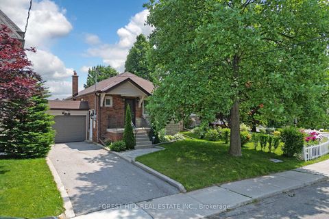 Photo 1 at 21 Presteign Avenue, Parkview, Toronto