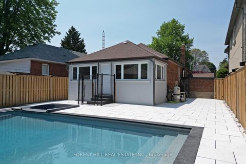 Photo 34 at 21 Presteign Avenue, Parkview, Toronto