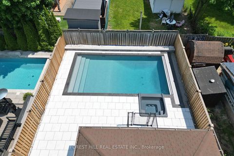 Photo 35 at 21 Presteign Avenue, Parkview, Toronto