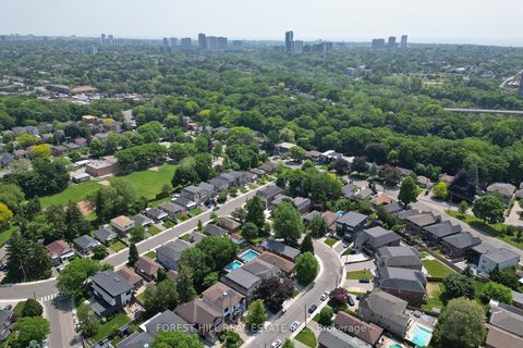 Photo 42 at 21 Presteign Avenue, Parkview, Toronto