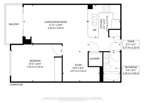 Photo 1 at 3503 - 30 Grand Trunk Crescent, Waterfront Communities C1, Toronto